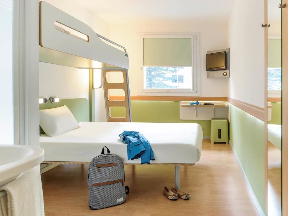 Ibis Hotel Muenchen Garching Garching bei München Exterior foto